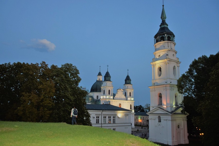 Chełm. Będą prowadzone dalsze prace konserwatorskie w chełmskiej bazylice. Zobacz zdjęcia