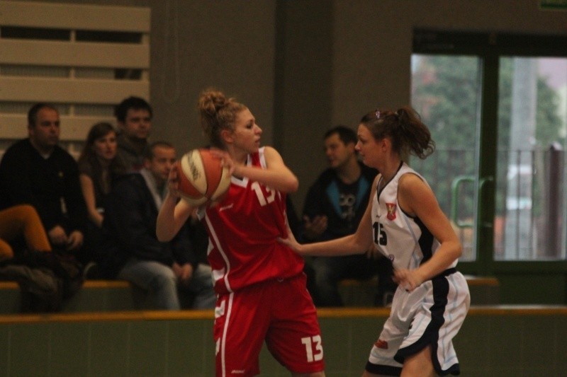 Unia Basket Ostrołęka - SKS I 12 Warszawa