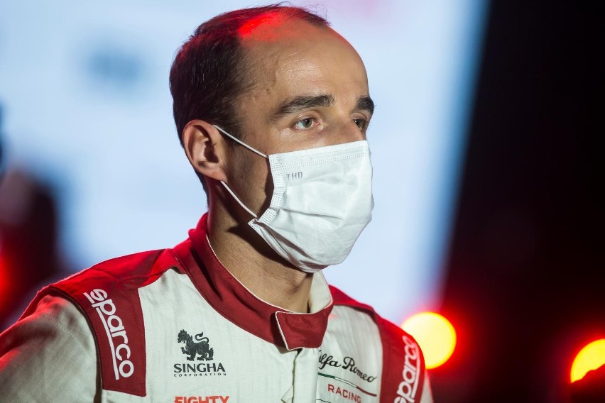 Kubica wciąż ma szanse na powrót do Formuły 1. Zatrudnienie Polaka rozważa Alfa Romeo