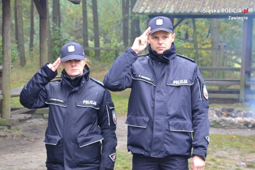 Uczcili pamięć kolegi: Mistrzostwa Policji w Biegu...