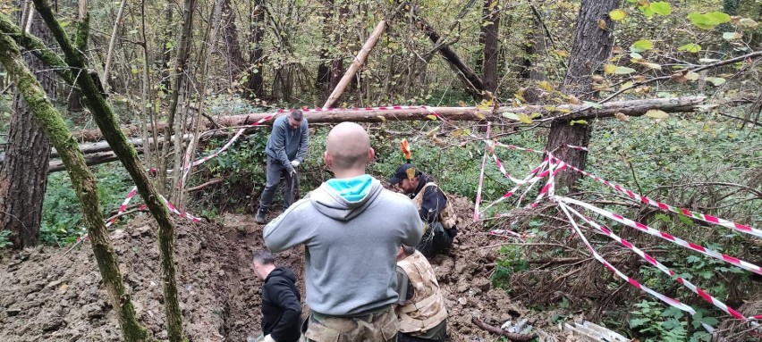 Kolejny dzień poszukiwań szczątków Liberatora "Ditney Hill".