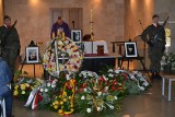 We Wrocławiu odbyły się uroczystości pogrzebowe Zofii Teligi-Mertens oraz jej rodziców. Zobacz zdjęcia