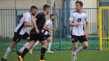 Wiślanie - Beskid Andrychów. Pożegnanie ze stadionem. Gol w 90 minucie przybliża do awansu