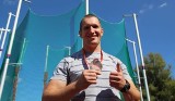 Wojciech Nowicki - medalista mistrzostw świata w rzucie młotem dostanie 10 albo 15 tys zł