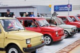 Zlot Maluchów w Katowicach - Polski Fiat 126p do dziś cieszy się niesłabnącą popularnością. Jego produkcję w Polsce rozpoczęto 50 lat temu