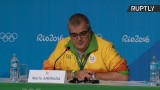 Organizatorzy igrzysk w Rio przyjęli przeprosiny Ryana Lochtego. "Zawiódł nas"