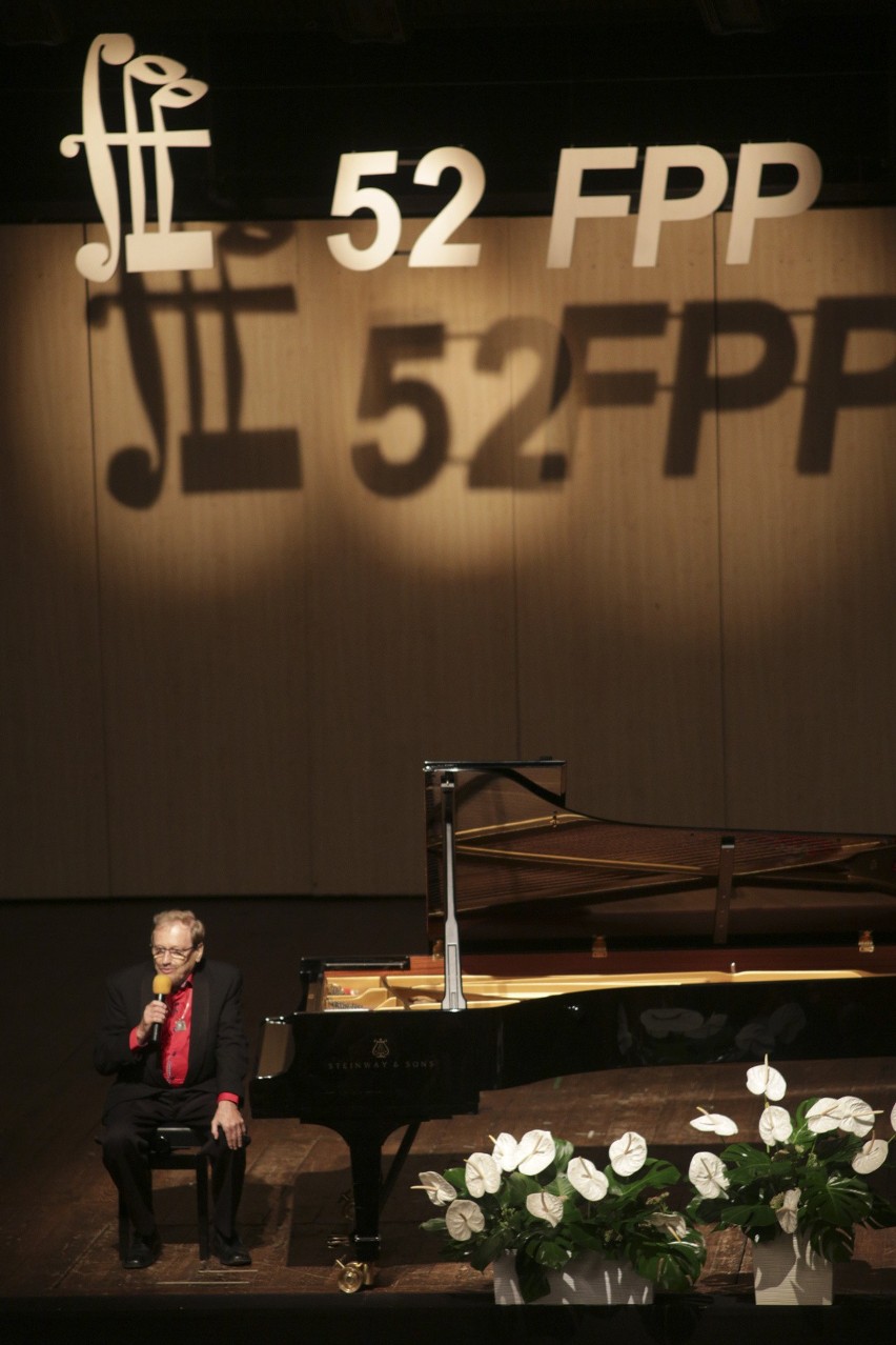 52. Festiwal Pianistyki Polskiej - wieczór drugi.