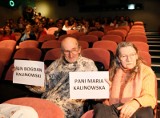 Poznańscy Kinomani. Państwo Kalinowscy obejrzeli kilkanaście tysięcy filmów. Zobacz, ile i jakie filmy oglądali na przestrzeni lat