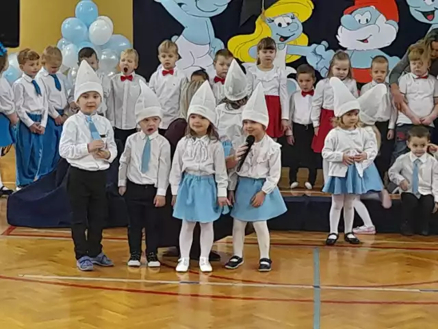 22 listopada w Zespole Szkolno-Przedszkolnym w Opatowcu odbyło się pasowanie na przedszkolaka. Dzieci ze "Smerfów", "Biedronek" i "Pszczółek" oficjalnie należą do społeczności szkolno-przedszkolnej