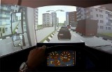 Nauka jazdy: Szkolenie na ulicy i w symulatorze (wideo)