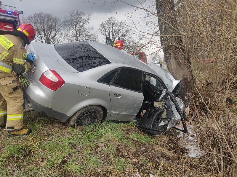 Romanowi K., który doprowadził do tragedii grozi do 12 lat...