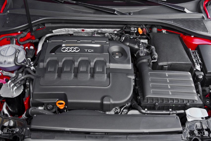 Audi A3, Fot: Audi