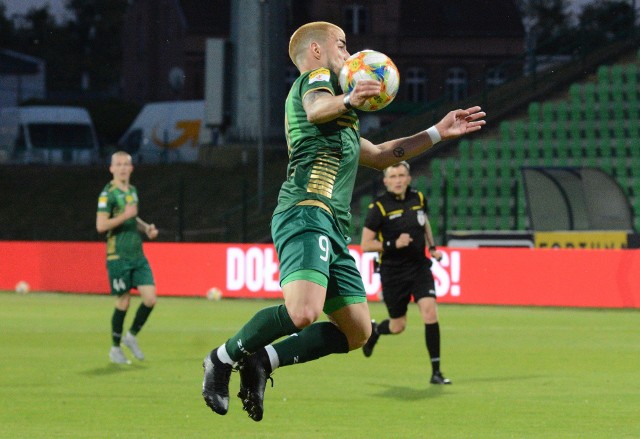 W meczu 24. kolejki Fortuna 1. Ligi Olimpia Grudziądz przegrała na wyjeździe 0:2 z Wartą Poznań.Na kolejnych stronach nasze wnioski dotyczące biało-zielonych