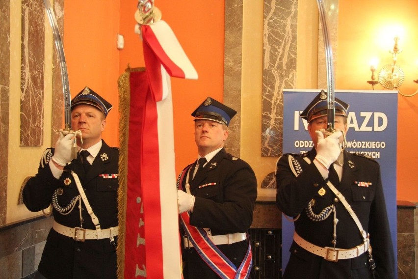 IV Zjazd Oddziału Wojewódzkiego Związku Ochotniczych Straży Pożarnych w Kielcach