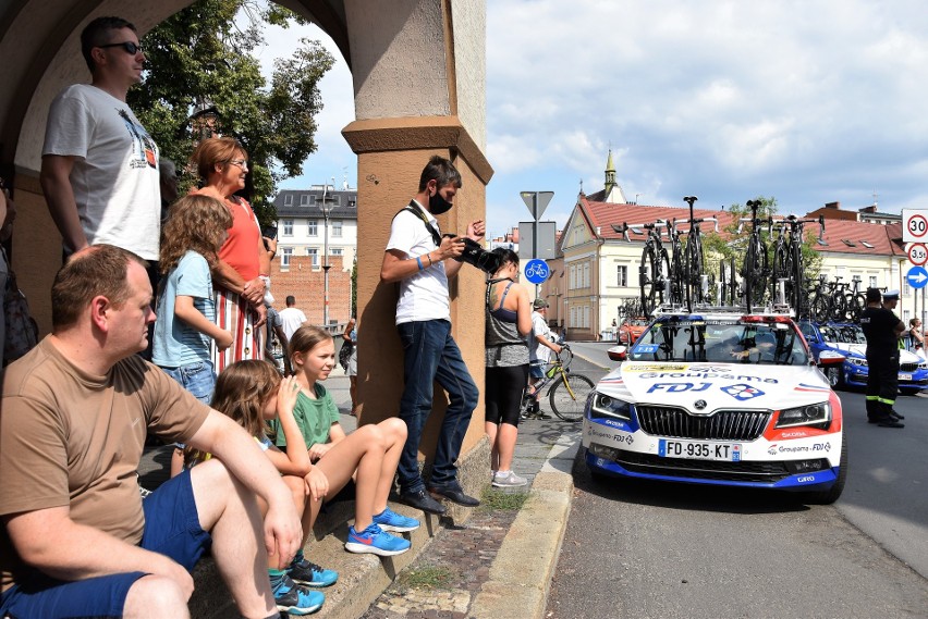 Tour de Pologne w Opolu. Mieszkańcy nie zawiedli i z...