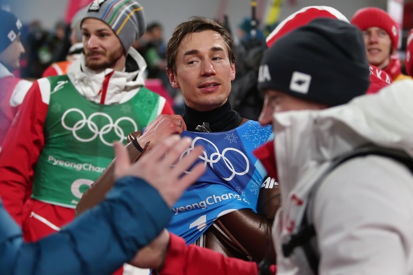 Kamil Stoch.