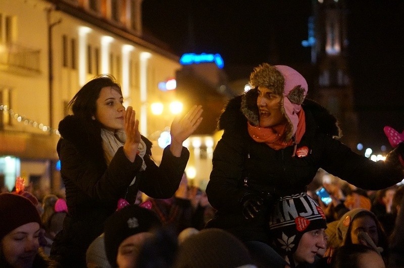 Zenek Martyniuk i Akcent rozbujali cały Rynek Kościuszki (zdjęcia, wideo)