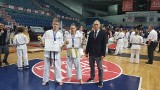 Lipnowscy karatecy wrócili z Medalami. Szymon ponownie został Mistrzem Polski!