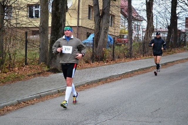 VI Maraton Beskidy 2013