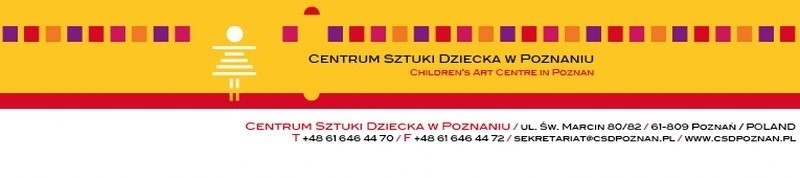 Poznań: Wakacje z Leonardem dla małych odkrywców organizuje Centrum Sztuki Dziecka