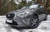 Mazda CX-3. Mały crossover dla lubiących wyróżniać się z tłumu