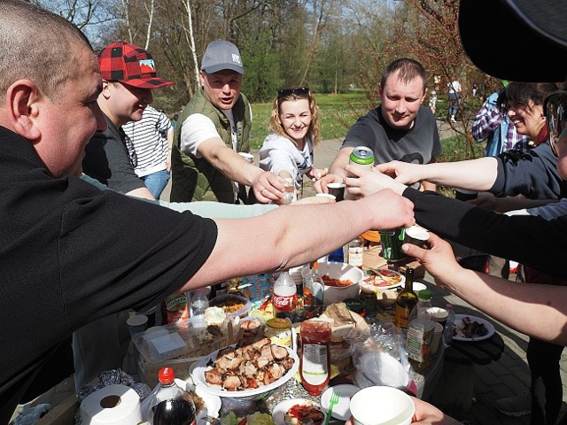 Dla Ukraińców polska Wielkanoc to zwykły długi weekend. Oni świętować będą dopiero na początku maja