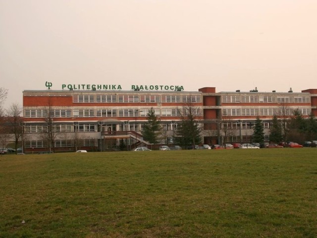 Wydział informatyki Politechniki Białostockiej