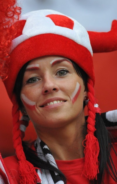 EURO 2012, kibice