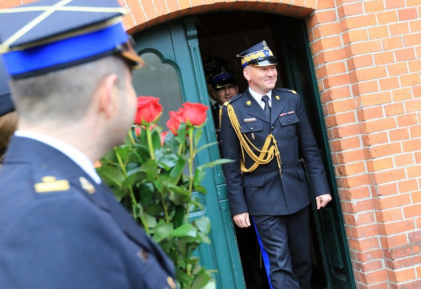 Janusz Halak, Komendant Wojewódzki Państwowej Straży...