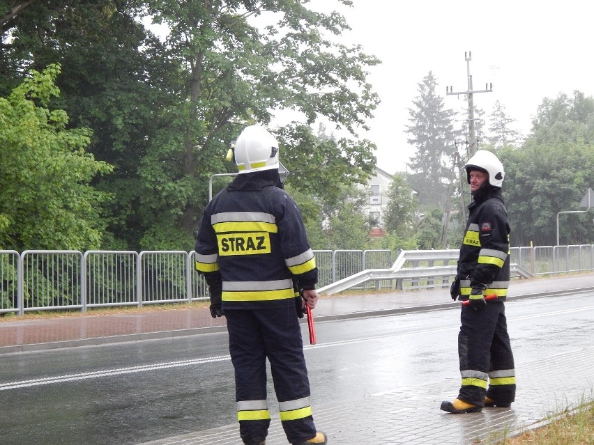 Strażacy z OSP w Duninowie kupili nowy sprzęt. Warto było...