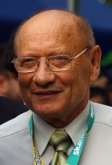 Ferenc popiera Komorowskiego