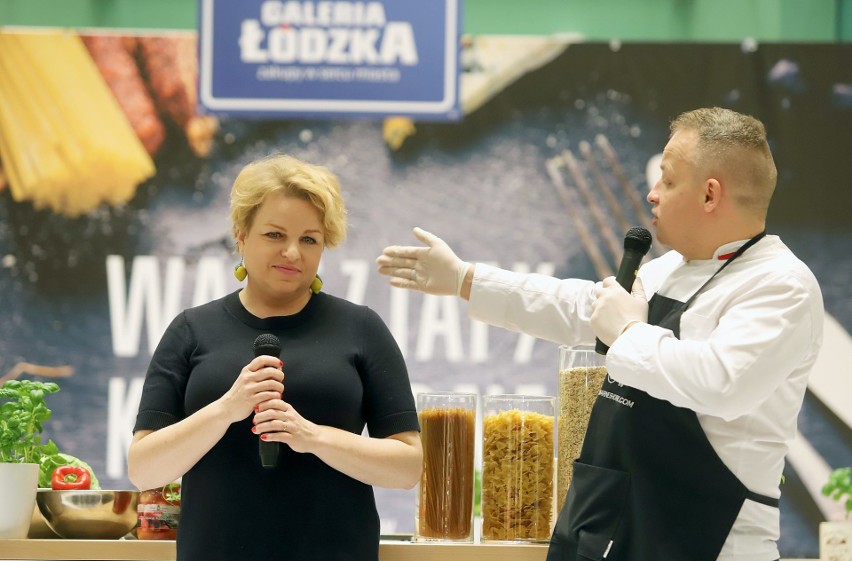 Katarzyna Bosacka o kaszy, kurczakach i... męskości [zdjęcia, FILM]