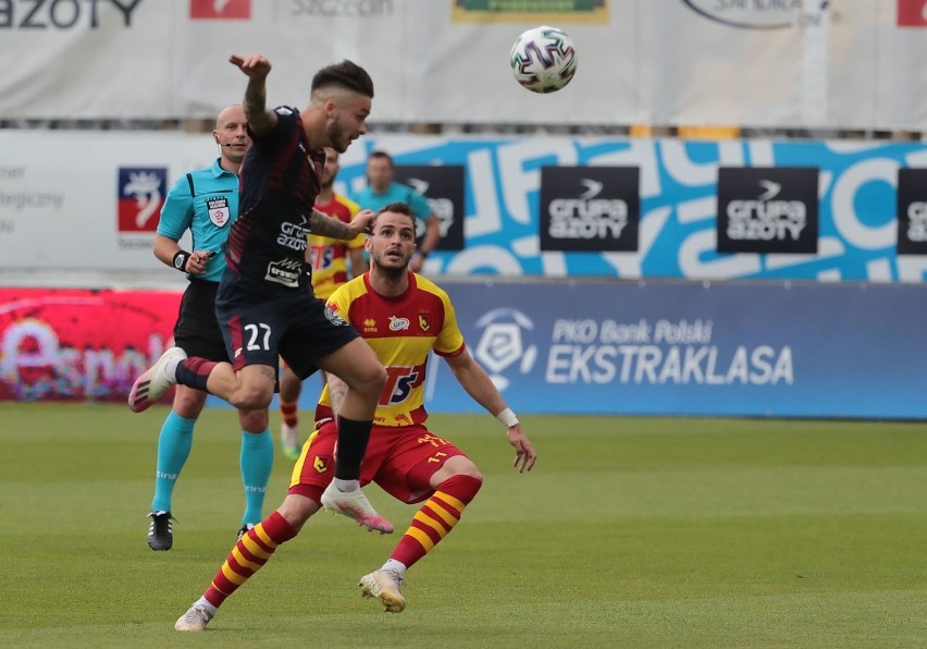 Jagiellonia z Pogonią Szczecin zagra 30 października