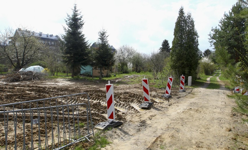 Nowa droga nie pobiegnie przez środek ogródków działkowych na osiedlu Staromieście w Rzeszowie
