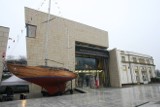 Wojenne Kino w Muzeum Marynarki Wojennej w Gdyni. Pierwsza bitwa morska II wojny światowej 