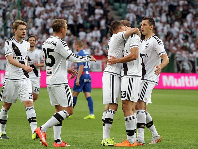 Wszystko wskazuje na to, że Legia zagra rewanż z Kukesi