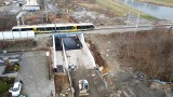 Zakończył się kolejny etap przebudowy wiaduktu nad ul. Krapkowicką w Opolu. Kiedy pod nim przejedziemy?