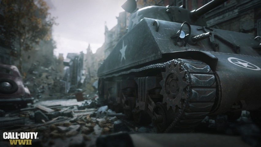 Call of Duty: WWII
Call of Duty: WWII