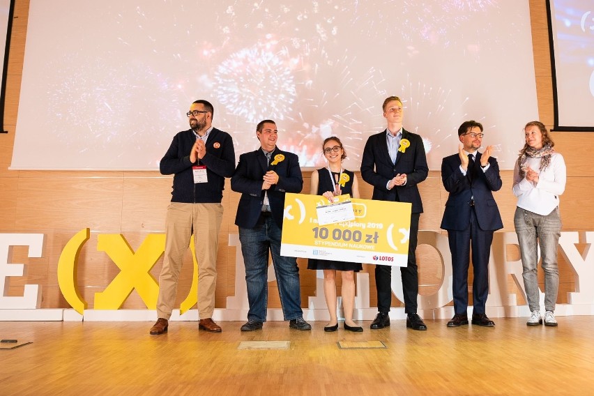 Uczennica II LO w Szczecinie wygrała Konkurs E(x)plory za ogniwo słoneczne