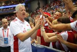 Vital Heynen trenerem siatkarskiej reprezentacji Polski do końca października 2021 roku