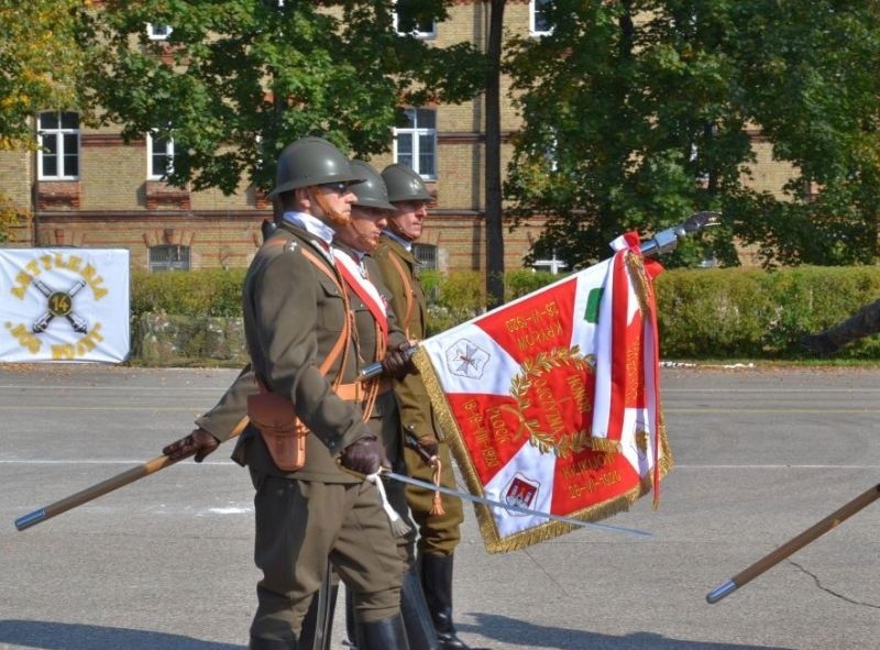 Ul. Wojska Polskiego: Obchody Święta Wojska w Suwałkach (zdjęcia)