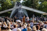 Festiwal Fontanna Muzyki w parku Kazimierza Wielkiego w Bydgoszczy [zdjęcia]