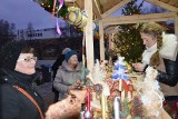 Pierwszy Jarmark Bożonarodzeniowy w Starachowicach
