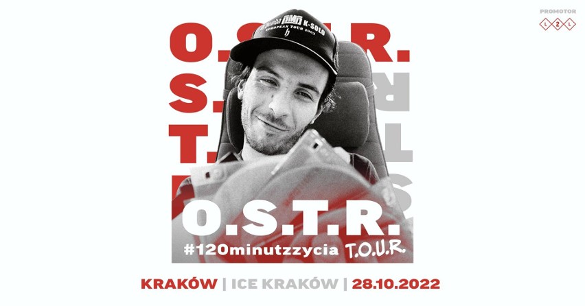 Kolejnym wydarzeniem rapowym w Krakowie będzie koncert...