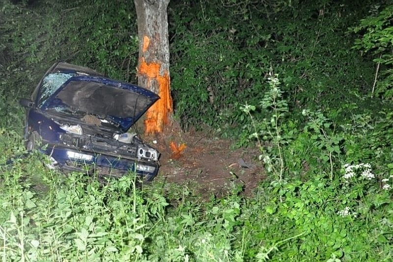 Śmiertelny wypadek w miejscowości Nowosiółki.