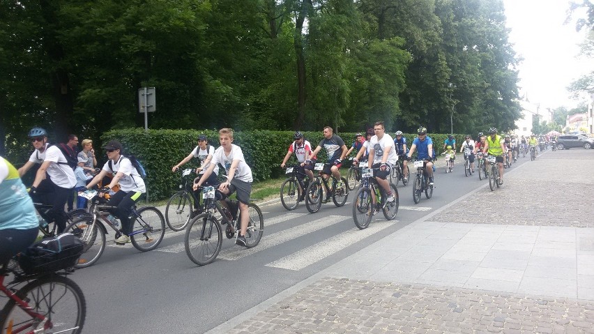 I Jaworznicki Rodzinny Rajd Rowerowy: na starcie ponad 500 rowerzystów [ZDJĘCIA]