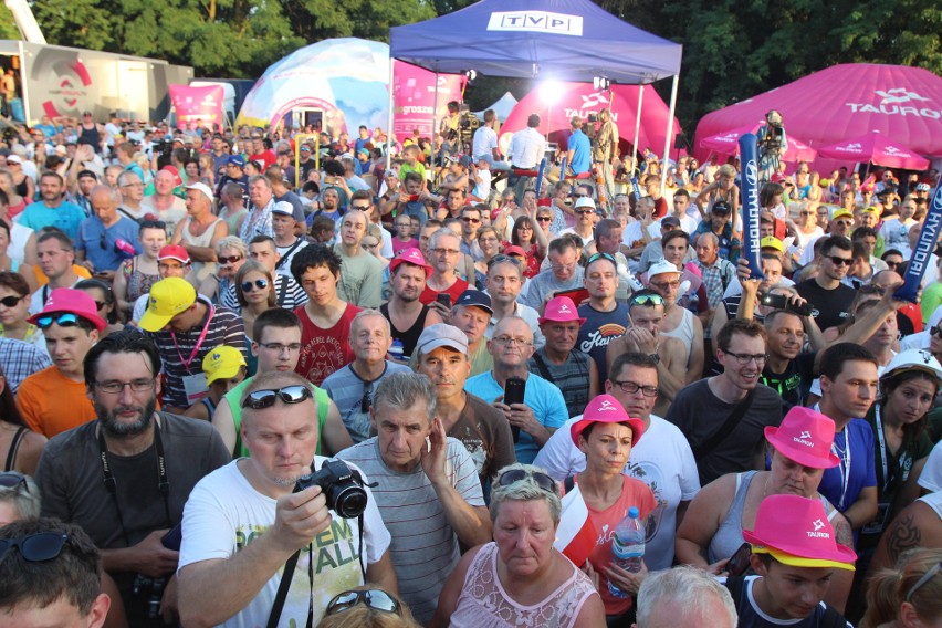 Tour de Pologne 2017 Zabrze