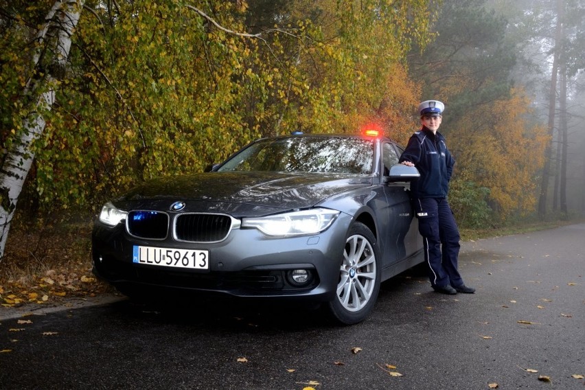 Kobiety w policyjnych mundurach. W województwie lubelskim służbę pełni 754 panie (ZOBACZ ZDJĘCIA)                   