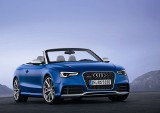 Audi RS5 Cabriolet do produkcji