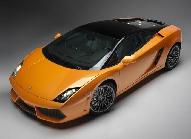 Lamborghini Gallardo Bicolore: limitowana seria